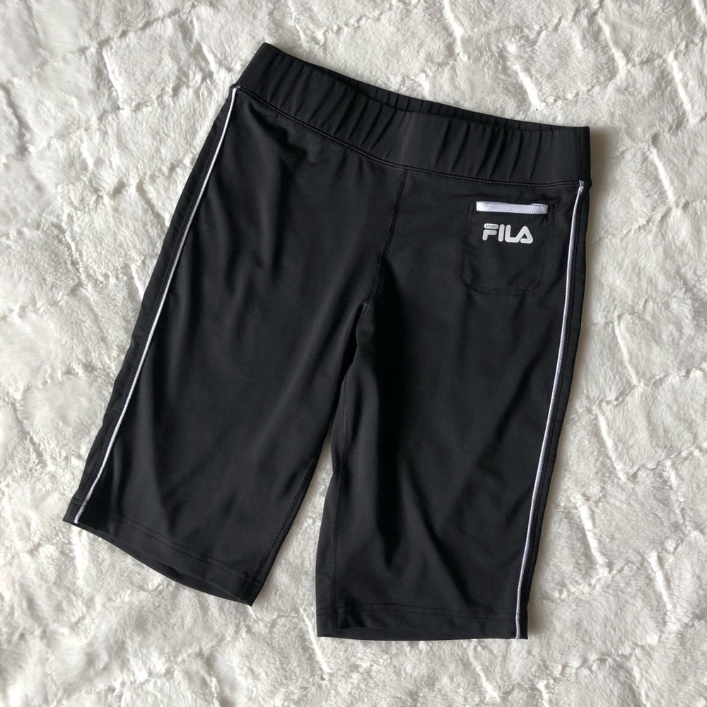 Athletes Black shorts size M